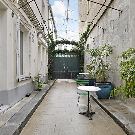A Sweet Studio In Montparnasse - Boulevard Du Montparnasse Paříž Exteriér fotografie