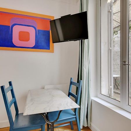 A Sweet Studio In Montparnasse - Boulevard Du Montparnasse Paříž Exteriér fotografie