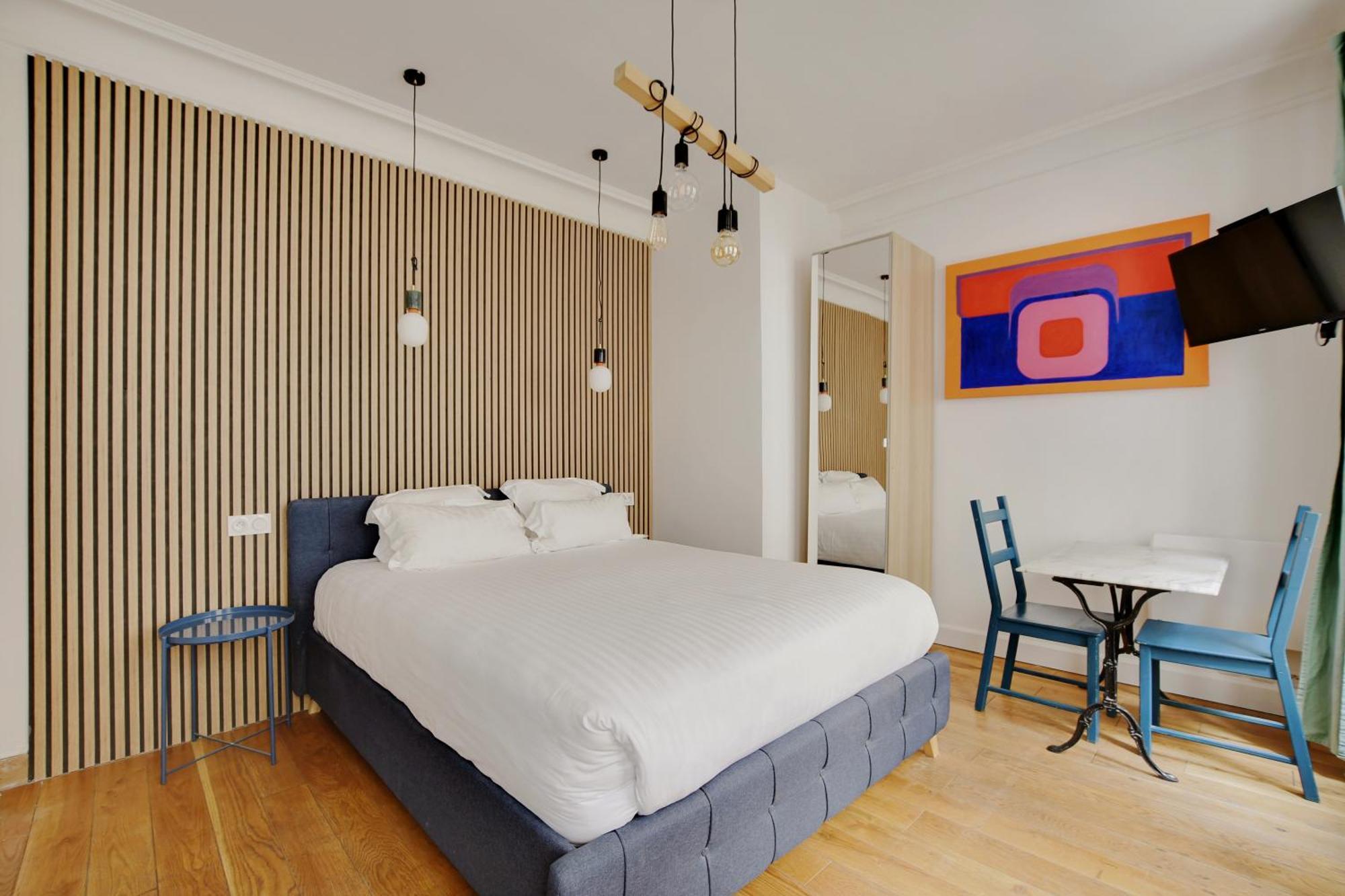 A Sweet Studio In Montparnasse - Boulevard Du Montparnasse Paříž Exteriér fotografie