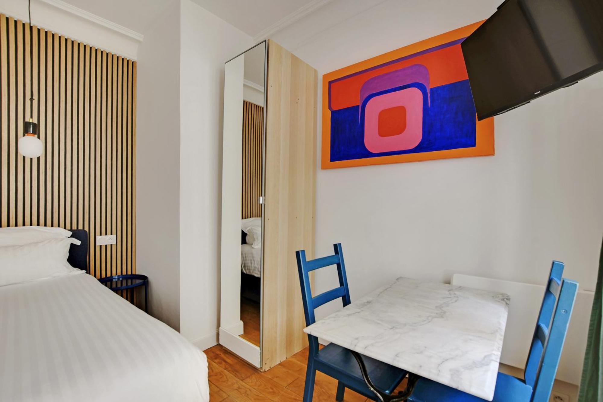 A Sweet Studio In Montparnasse - Boulevard Du Montparnasse Paříž Exteriér fotografie